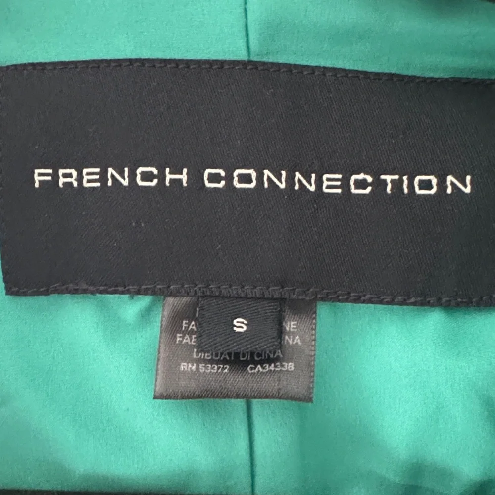 Women's Torquoise Blazer - Picture 3 of 3